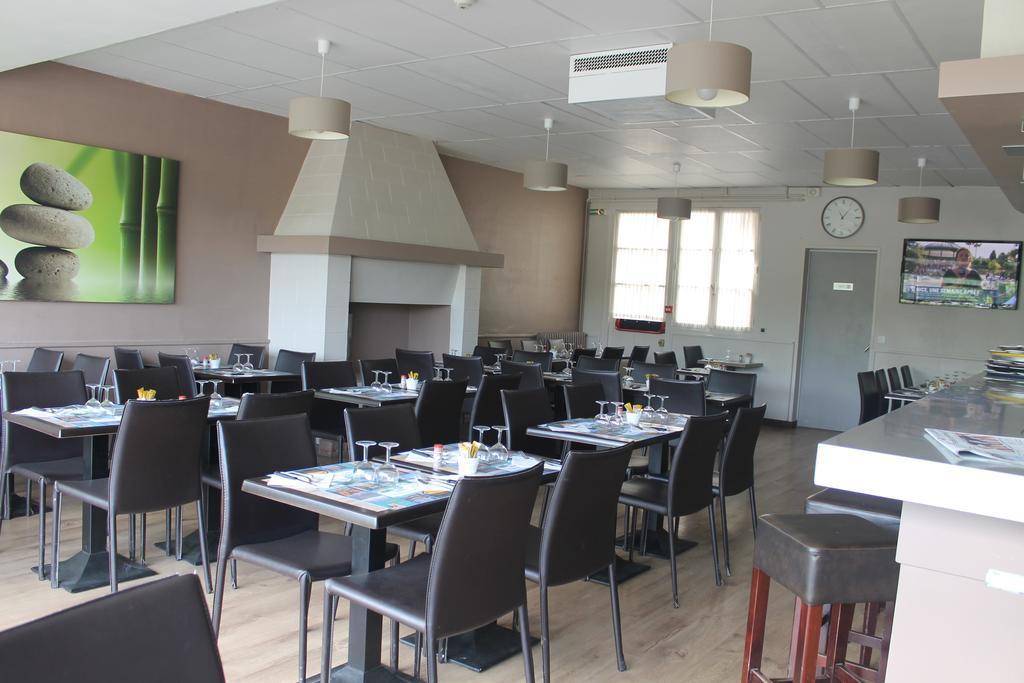 Le Bellevue Lisieux Hotel Екстериор снимка