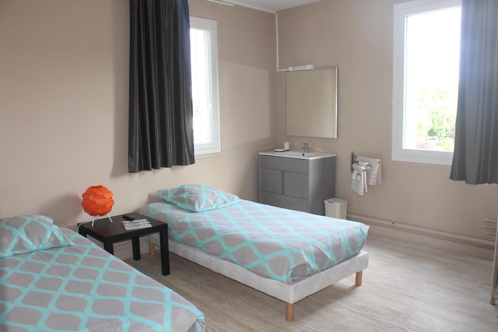 Le Bellevue Lisieux Hotel Екстериор снимка