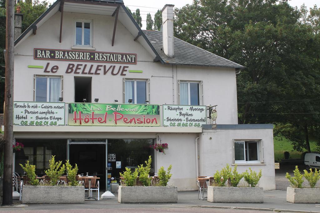 Le Bellevue Lisieux Hotel Екстериор снимка