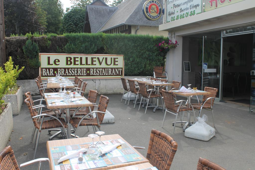 Le Bellevue Lisieux Hotel Екстериор снимка