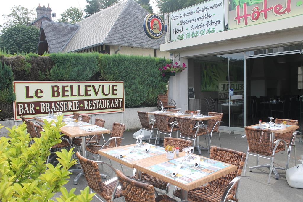 Le Bellevue Lisieux Hotel Екстериор снимка