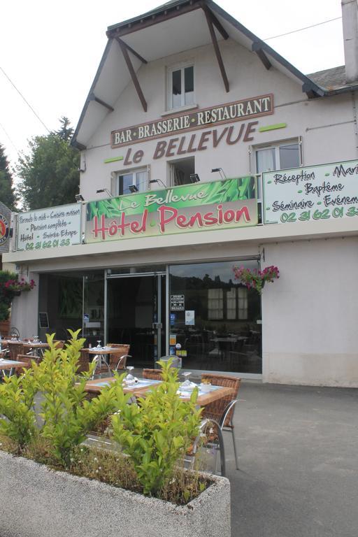 Le Bellevue Lisieux Hotel Екстериор снимка