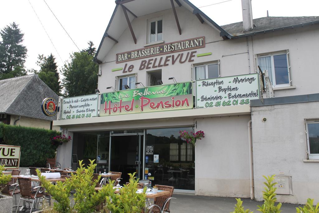 Le Bellevue Lisieux Hotel Екстериор снимка